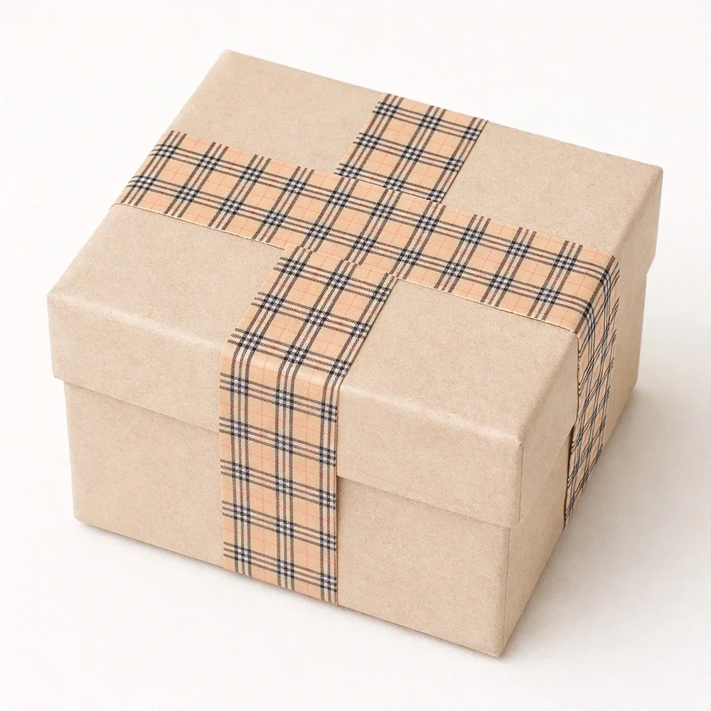 Burberry Washi Tape - Picture 2 of 4